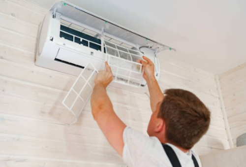 에어컨 청소 주기 및 청소 비용