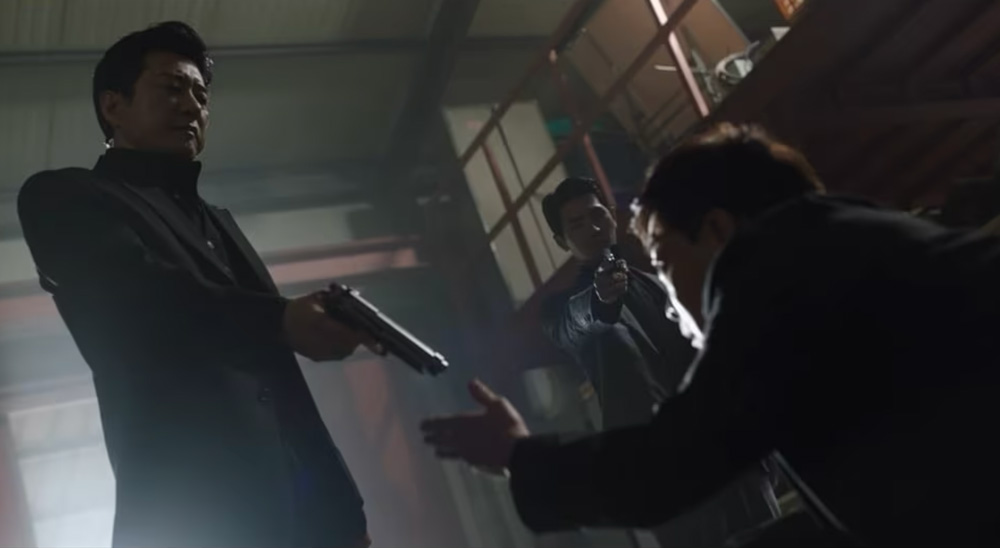 유어 아너 뜻 손현주 김명민