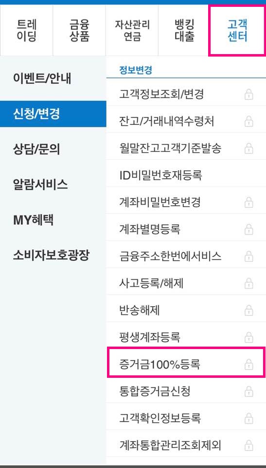 삼성증권 해외주식 사는법