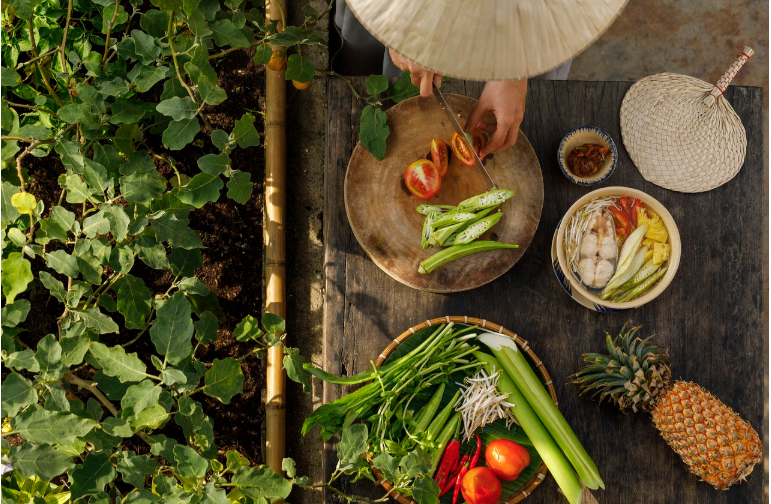 음식 속의 과학: 부엌에서 벌어지는 화학 반응