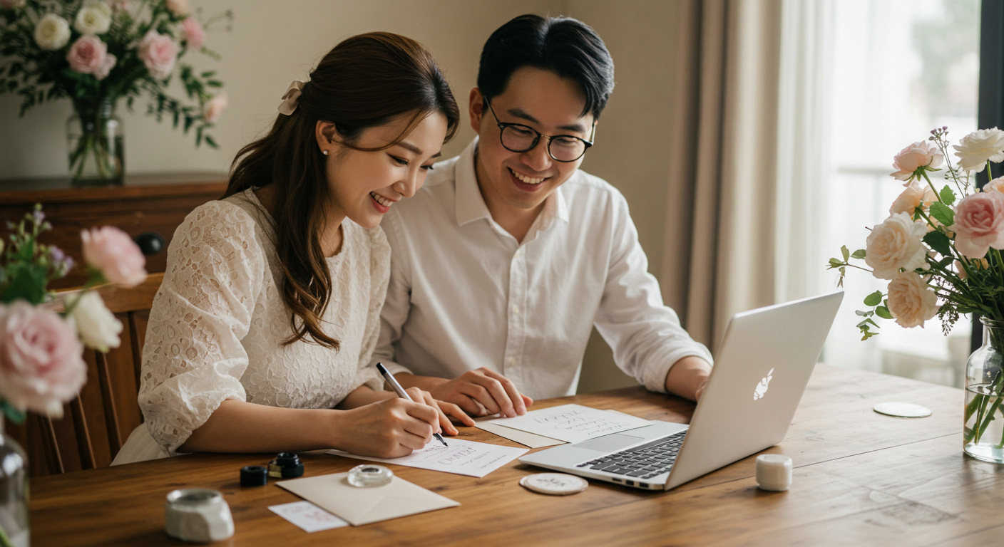 결혼식 사회자 멘트