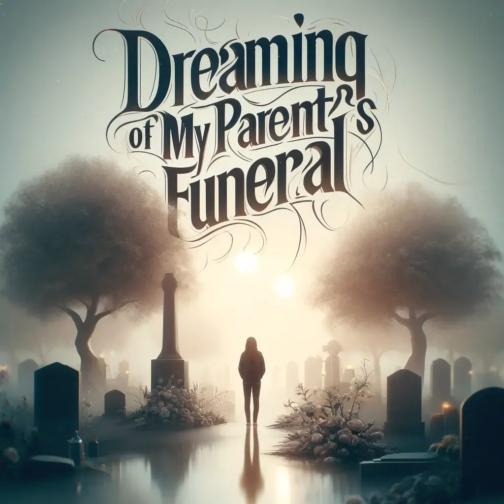 부모님 장례식 꿈 해몽