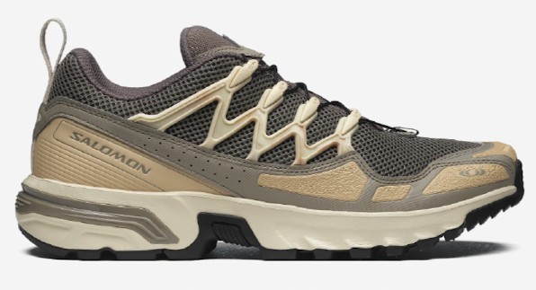 방수 운동화 추천 - 살로몬 ACS+OG