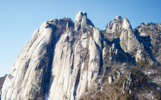 북한산