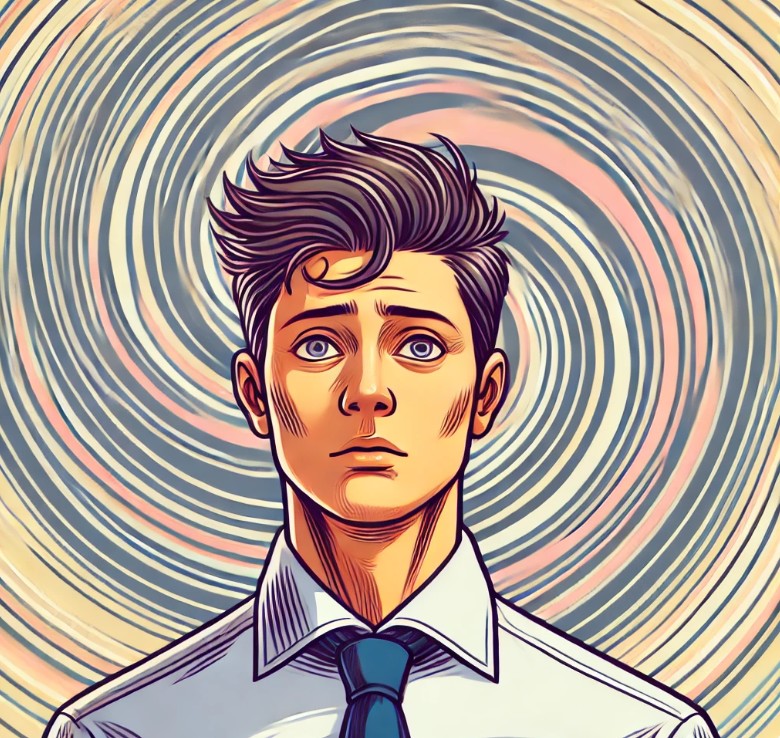 갑자기 어지러운 이유와 그 대처법