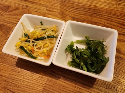 월간식당기본반찬