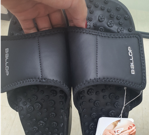 벨롭 지압 칼로링
다이어트 붓기 통증 완화