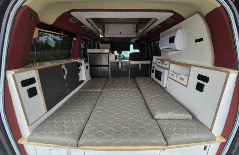 스타렉스 캠핑카 중고차