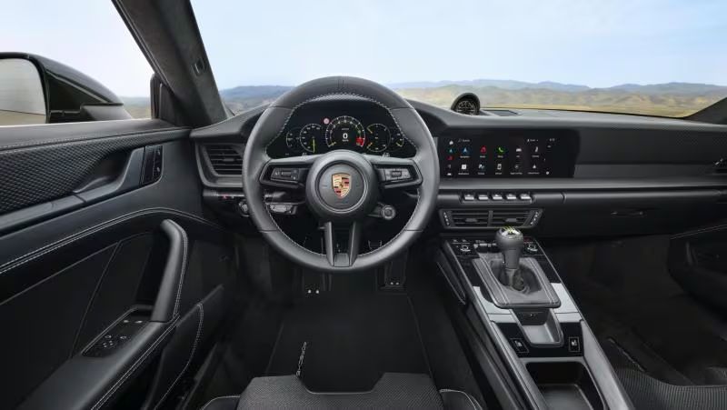 신형 포르쉐 911 GT3&middot;911 GT3 투어링