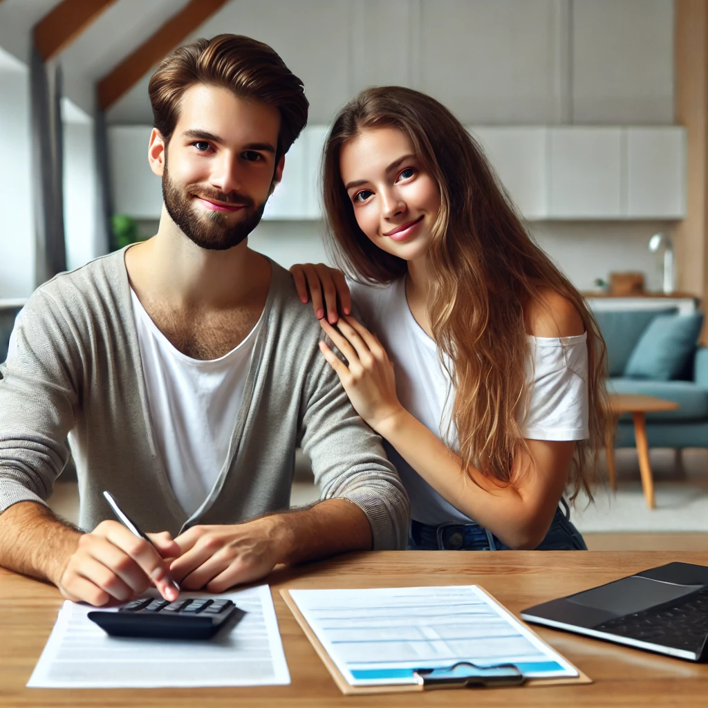 주택청약 모바일 가입 및 대기 순번 신청 방법 관련 사진
