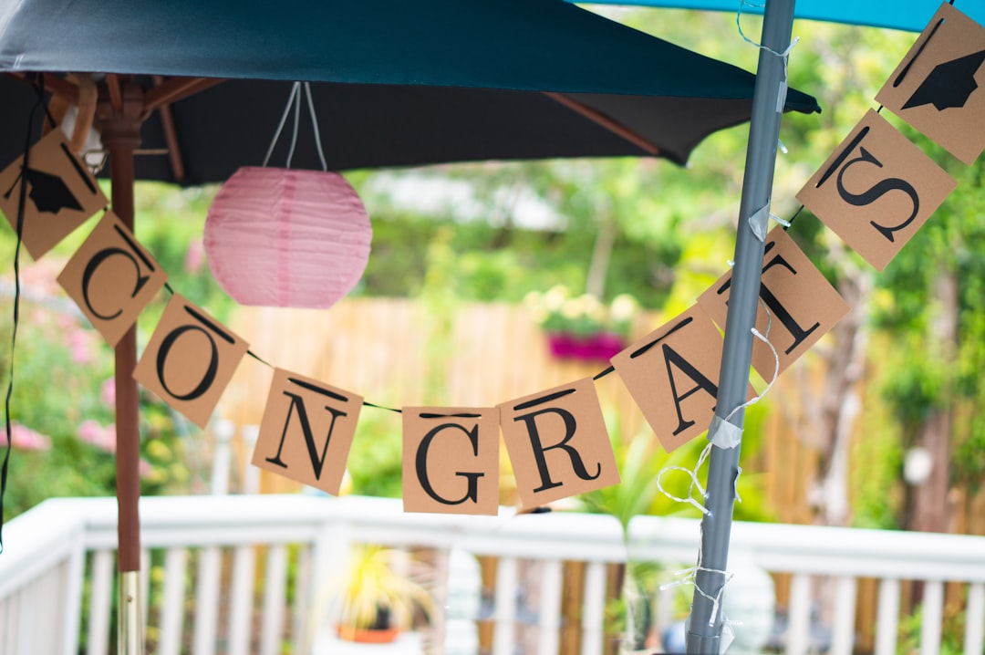 Congratulations.