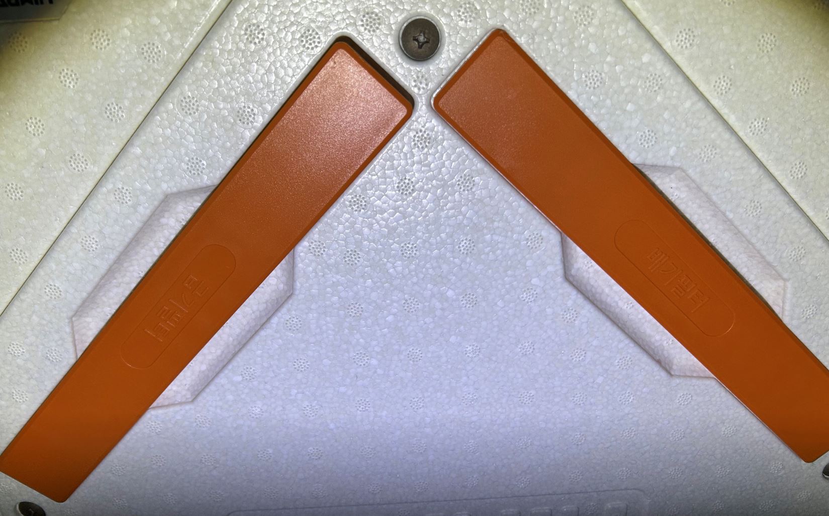 급기필터와 배기필터 구분