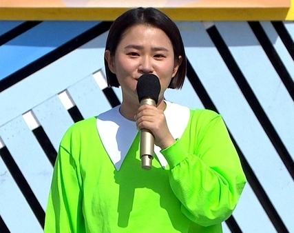 김신영 프로필 나이 고향 학력 소속사 출연료