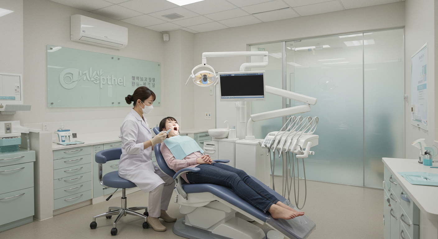 신경치료 후 관리 방법