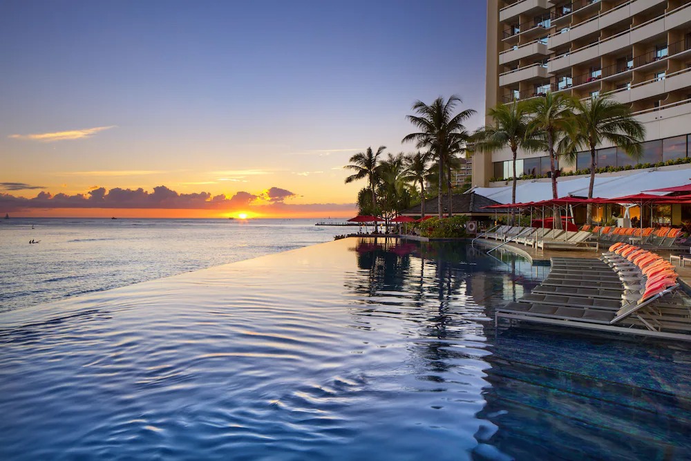 하와이 호놀룰루 대표 리조트