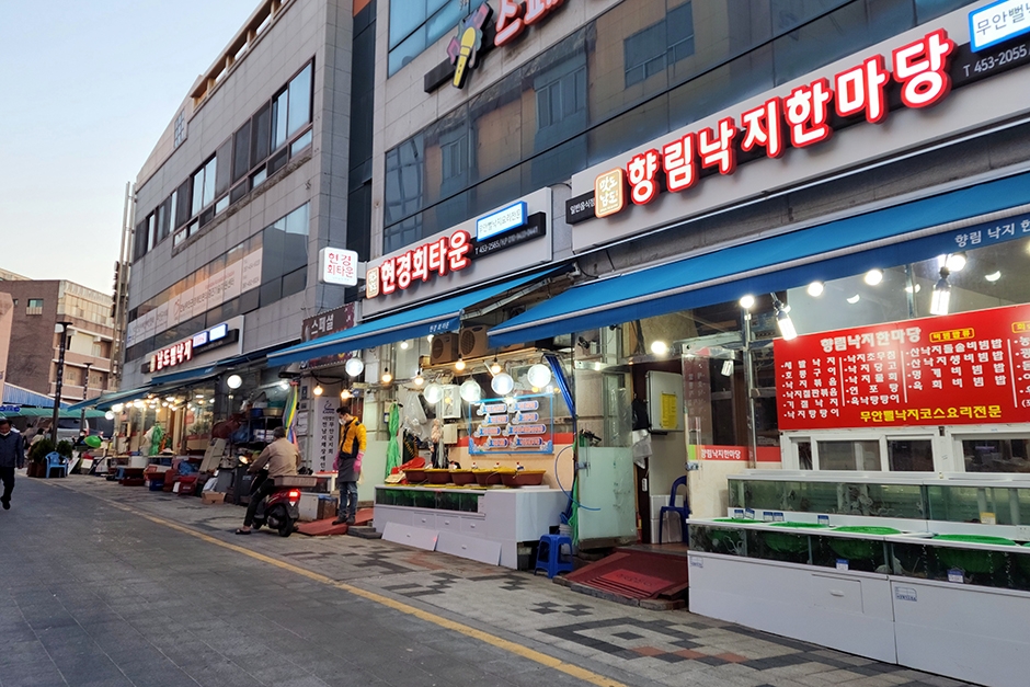 무안 맛집 베스트 5