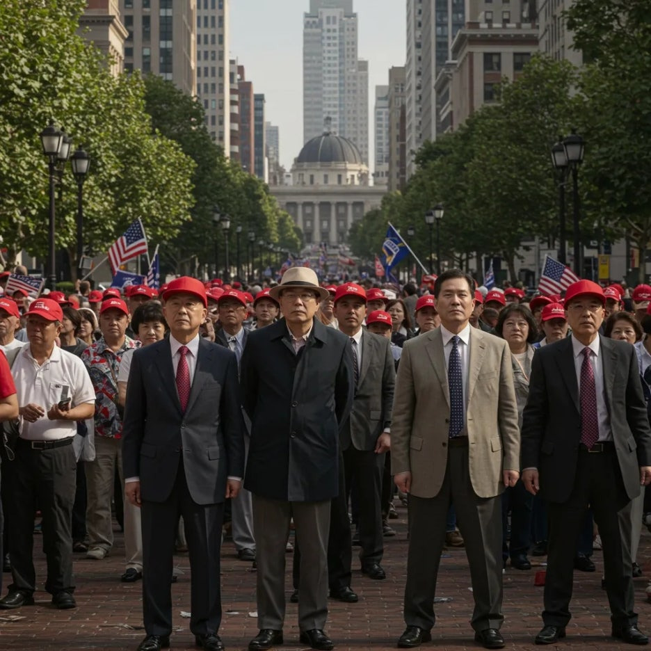 MAGA는 무엇이었을까요?