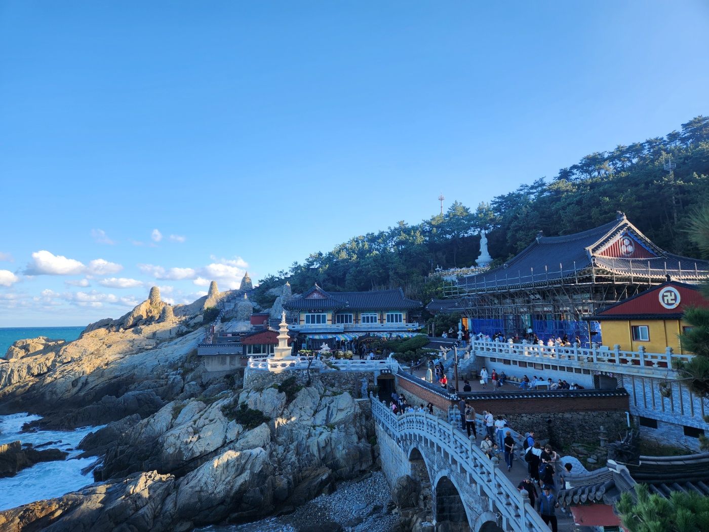 부산 기장 해동용궁사 사진