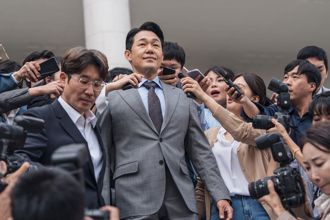 영화 젠틀맨