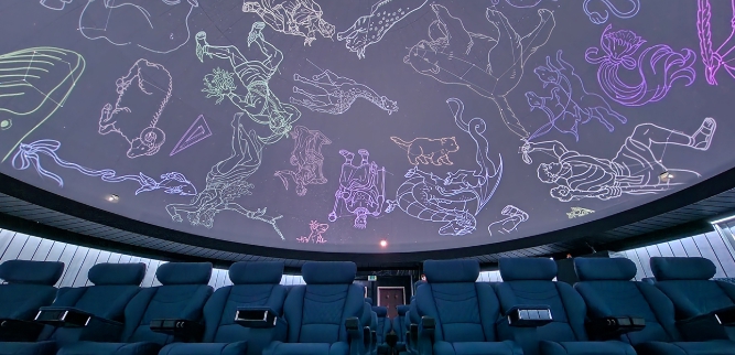 아이와/함께/실내/나들이/노원천문우주과학관