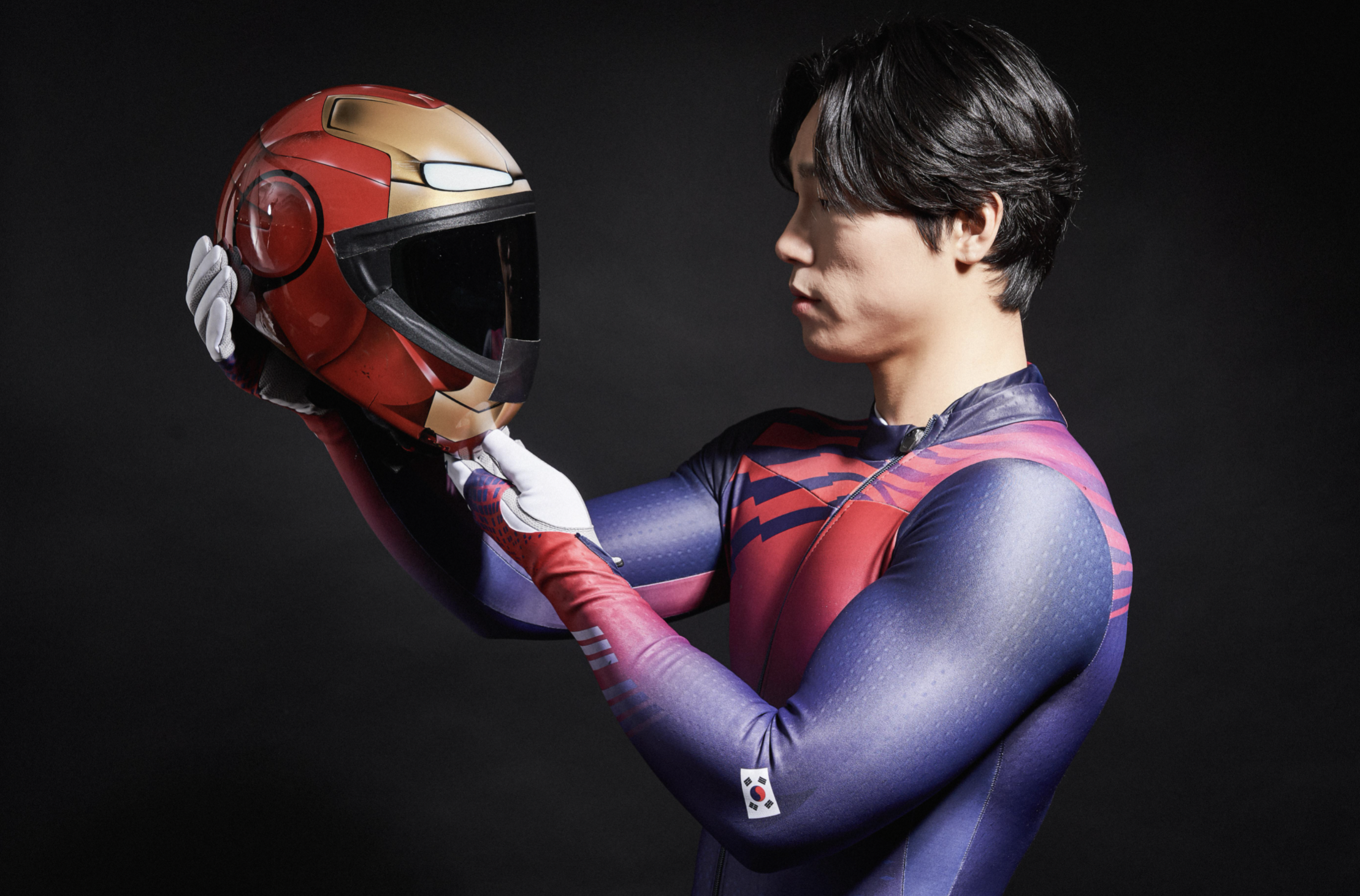 윤성빈 국가대표