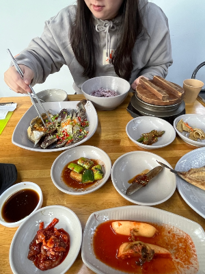 간장게장