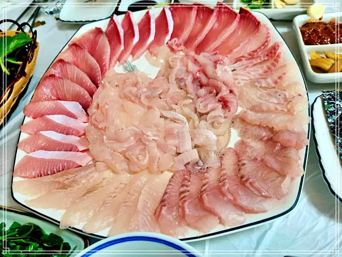 식객 허영만 백반기행 포항 월포 해수욕장 오션뷰 100% 자연산 횟집, 회밥 맛집
