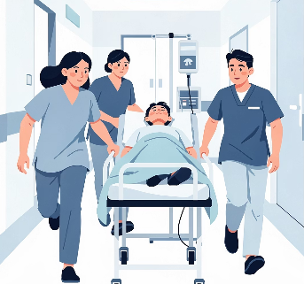 왼쪽 아랫배 통증