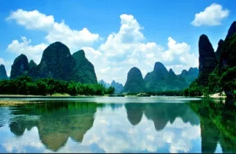 중국 계림구이린 지도 위치와 여행 정보 팁을 정리_11