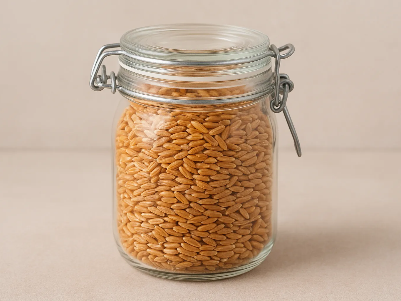 밀보다 미네랄이 높은 카무트 효소