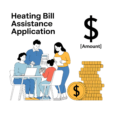 난방비 지원 신청ㅣ지원대상&middot;지원금액 이미지
