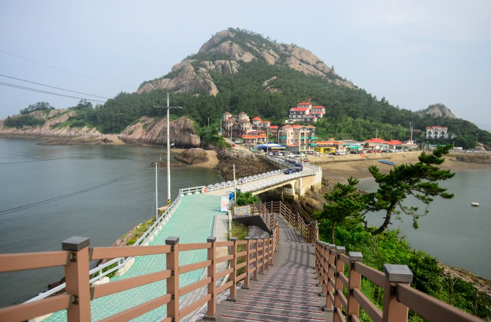 군산 가볼만한곳 - 선유도