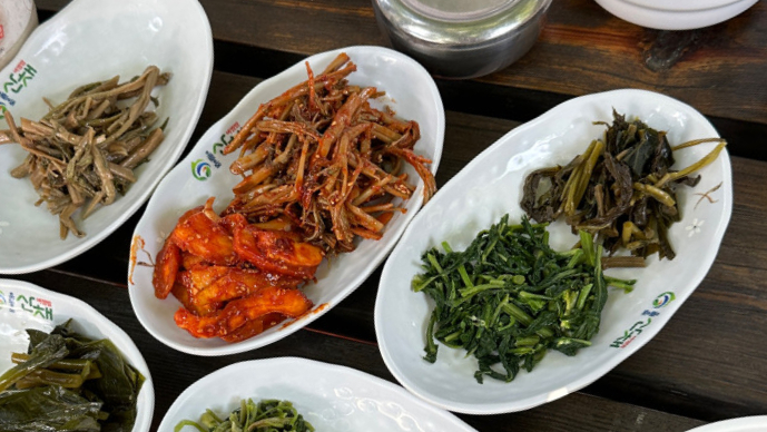 울릉도 나리촌식당 위치
