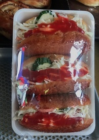 사라다빵