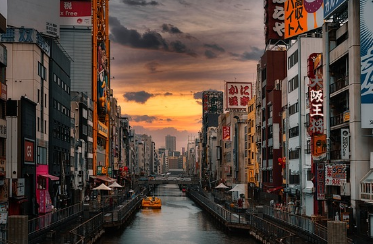 오사카 7월 날씨와 옷차림 추천