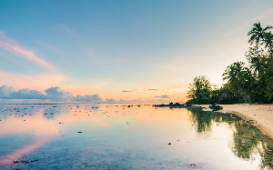 송정솔바람해수욕장