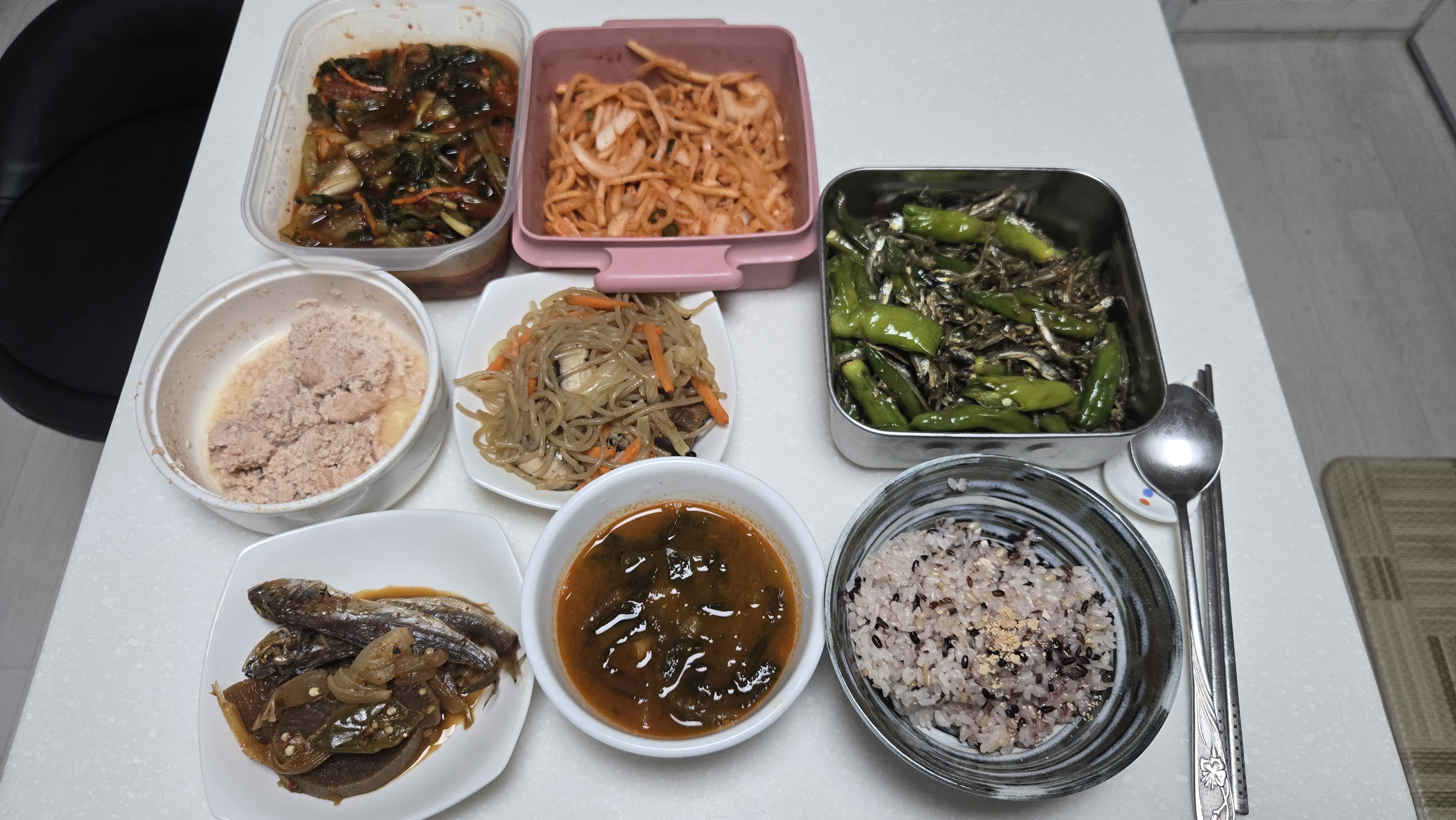 &ldquo;계절이 달라지면 자연스럽게 밥상도 달라집니다.