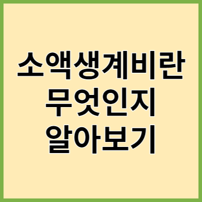 소액생계비썸네일