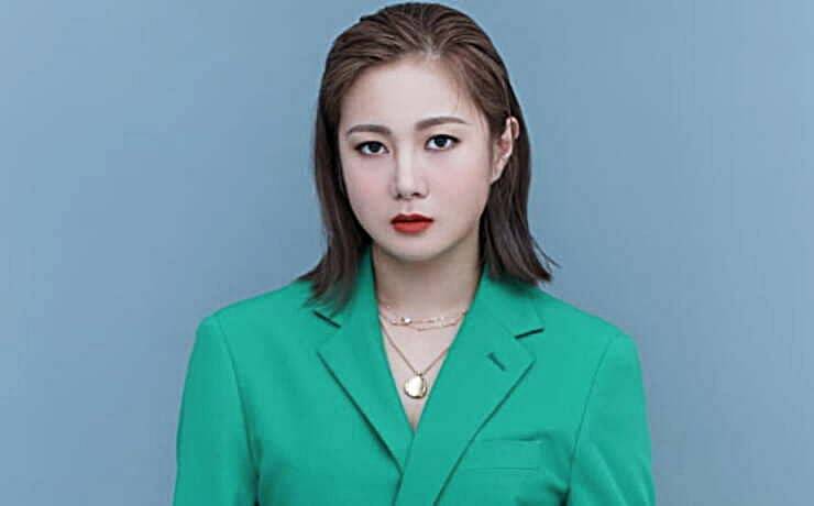 개그우먼-박나래