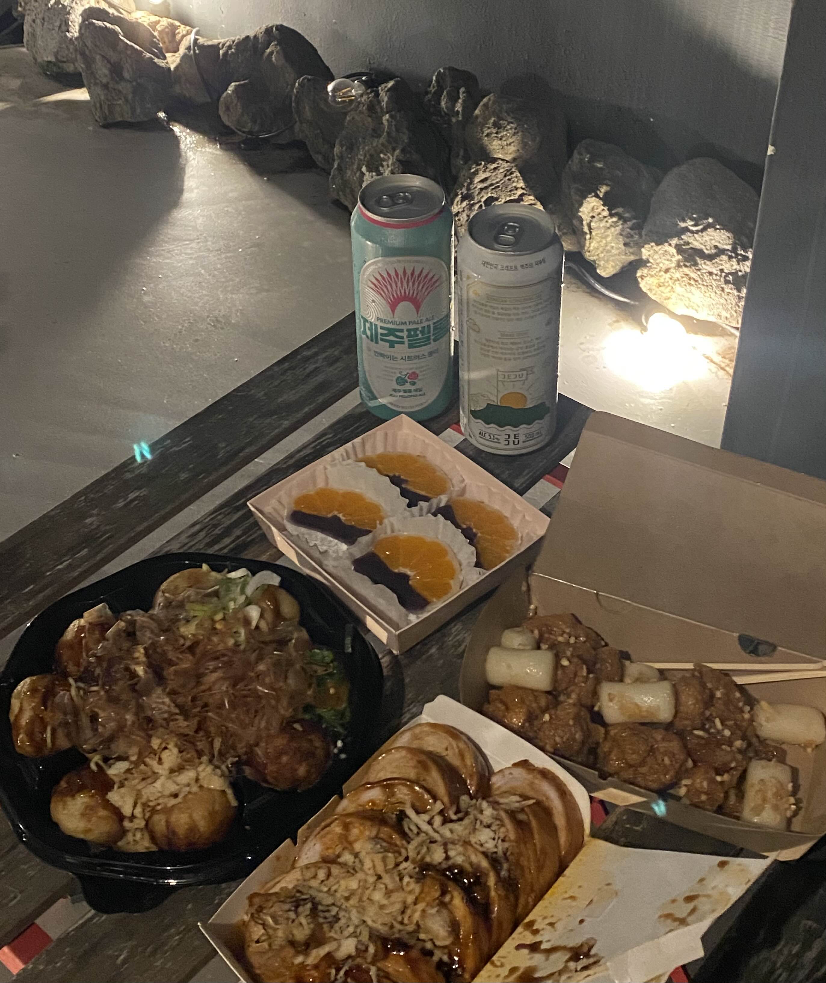 제주 공항 근처 가성비 숙소 테라스가 있는 '호텔 스테이현' 1박 후기