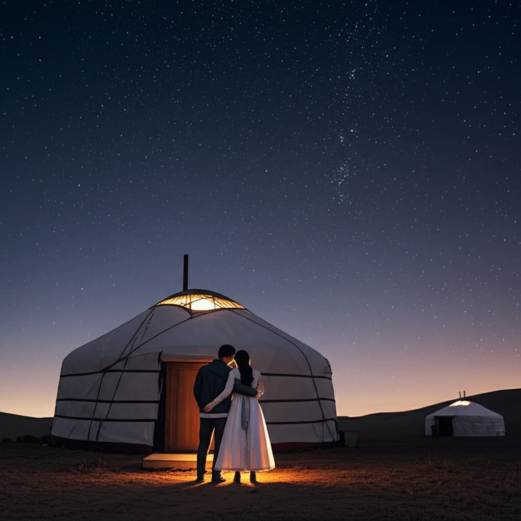 몽골 커플 여행 완벽 가이드: 로맨틱..