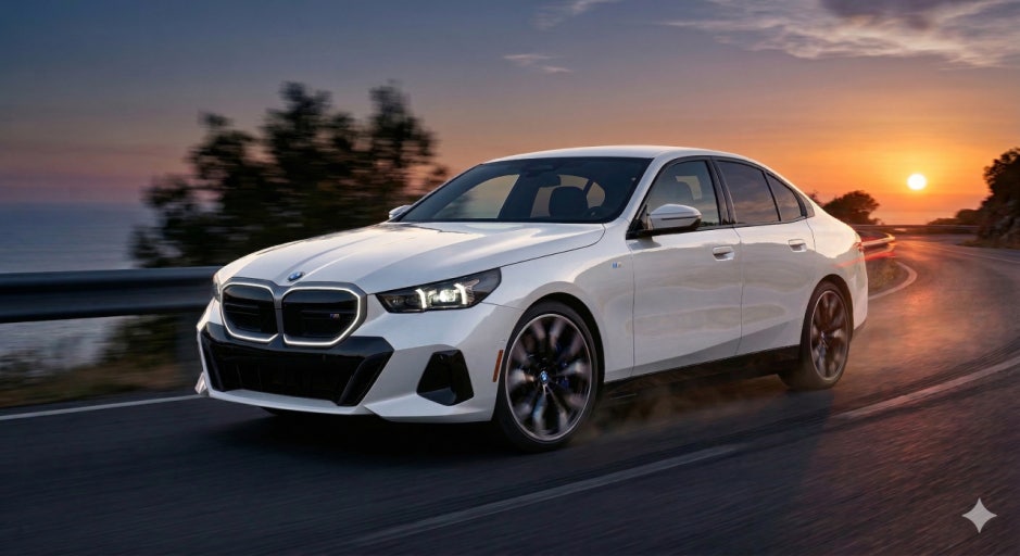 bmw5시리즈