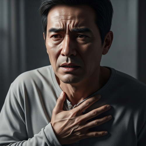 심근경색 전조증상