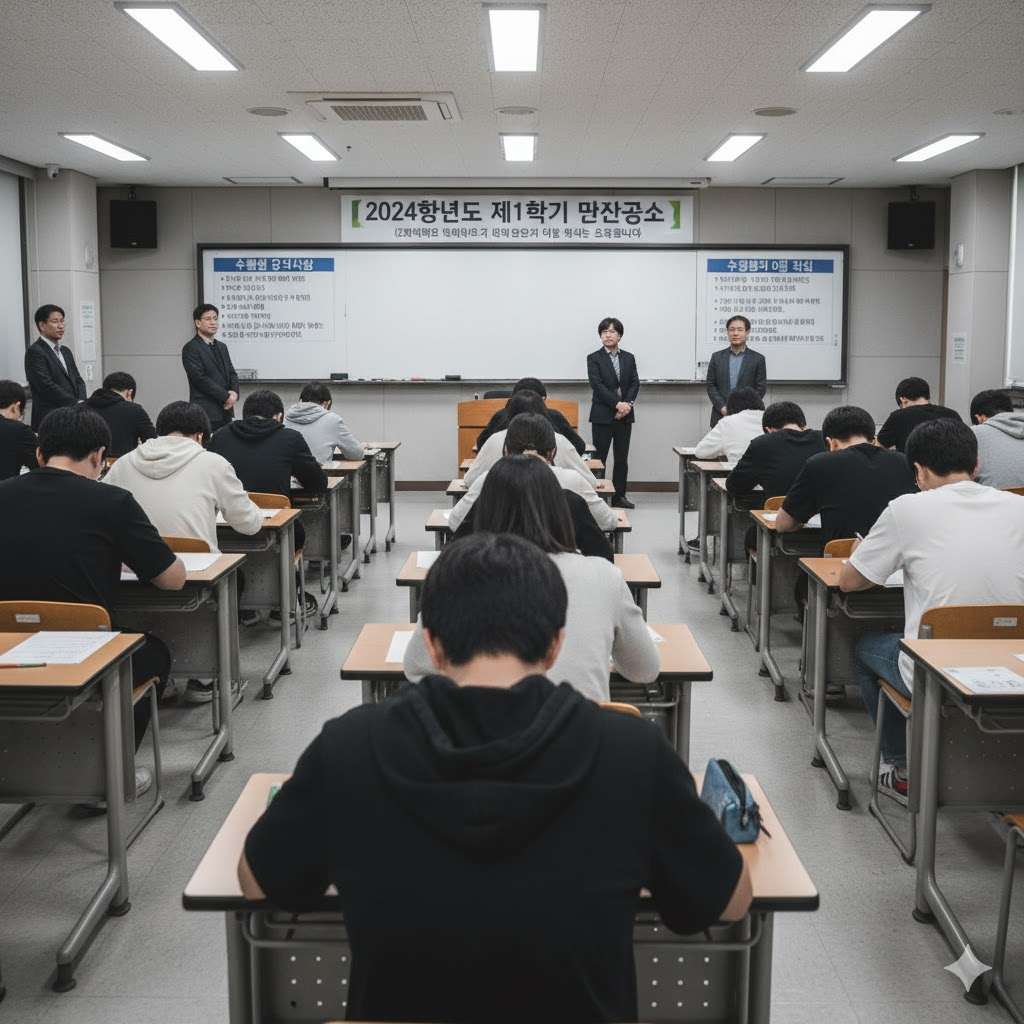 2026 수능 가채점 방법 &amp; 사이트 총정리 (정답 발표 일정 포함)