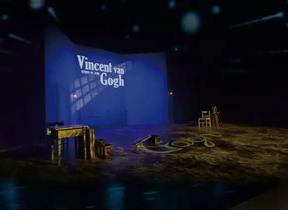 뮤지컬 빈센트 반 고흐 할인 캐스팅