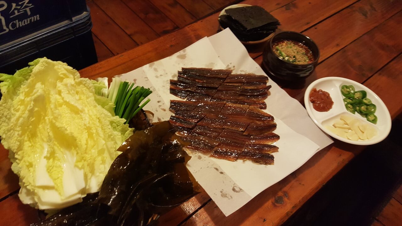 생방송투데이 과메기 경북 포항 맛집 정보