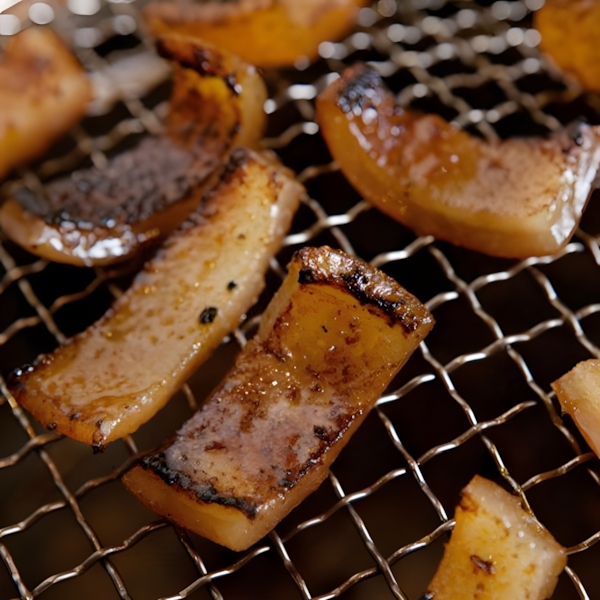 쿠캣 벌집껍데기 맛있게 만드는 법