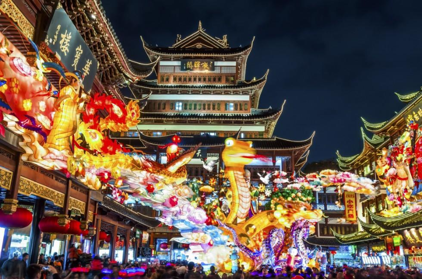 상하이 여행 가이드 2025 - 필수 관광지부터 맛집까지!