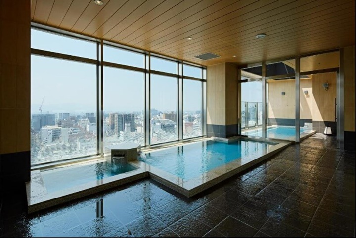 칸데오호텔마쓰야마오카이도