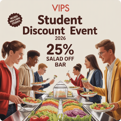 빕스 수험생 할인 이벤트 2026 이미지